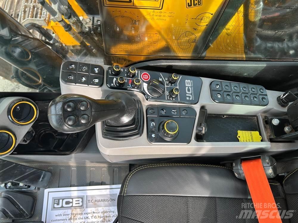 JCB 140X Raupenbagger
