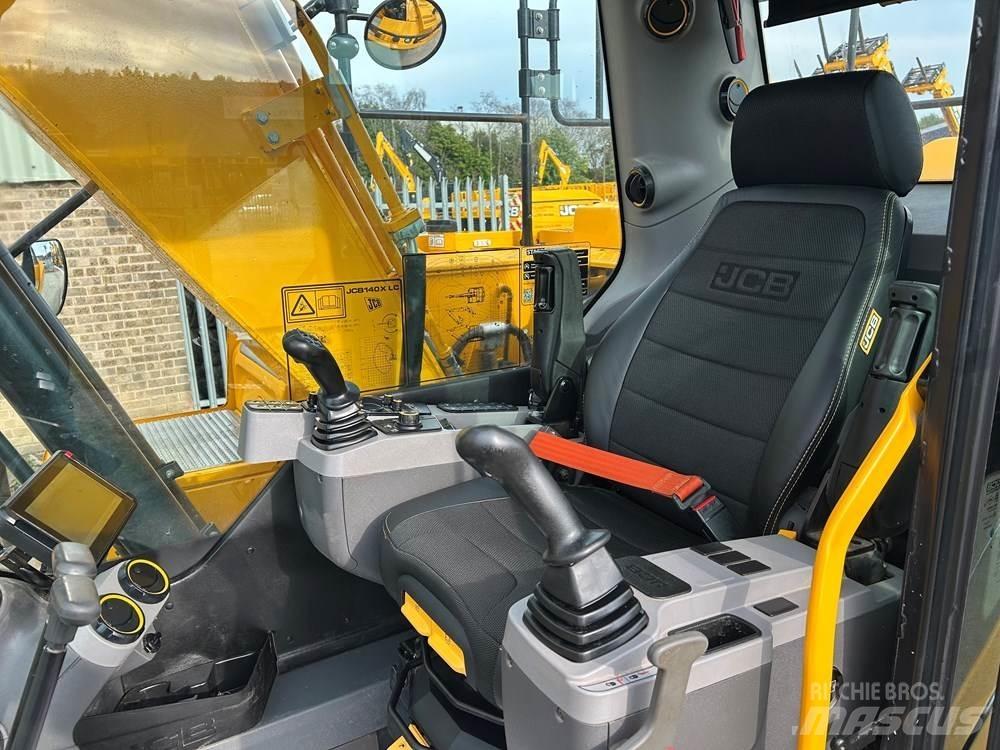JCB 140X Raupenbagger