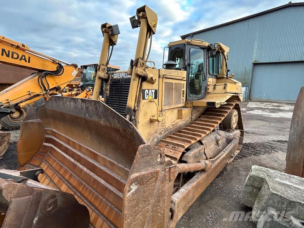 CAT D8 N Bulldozer