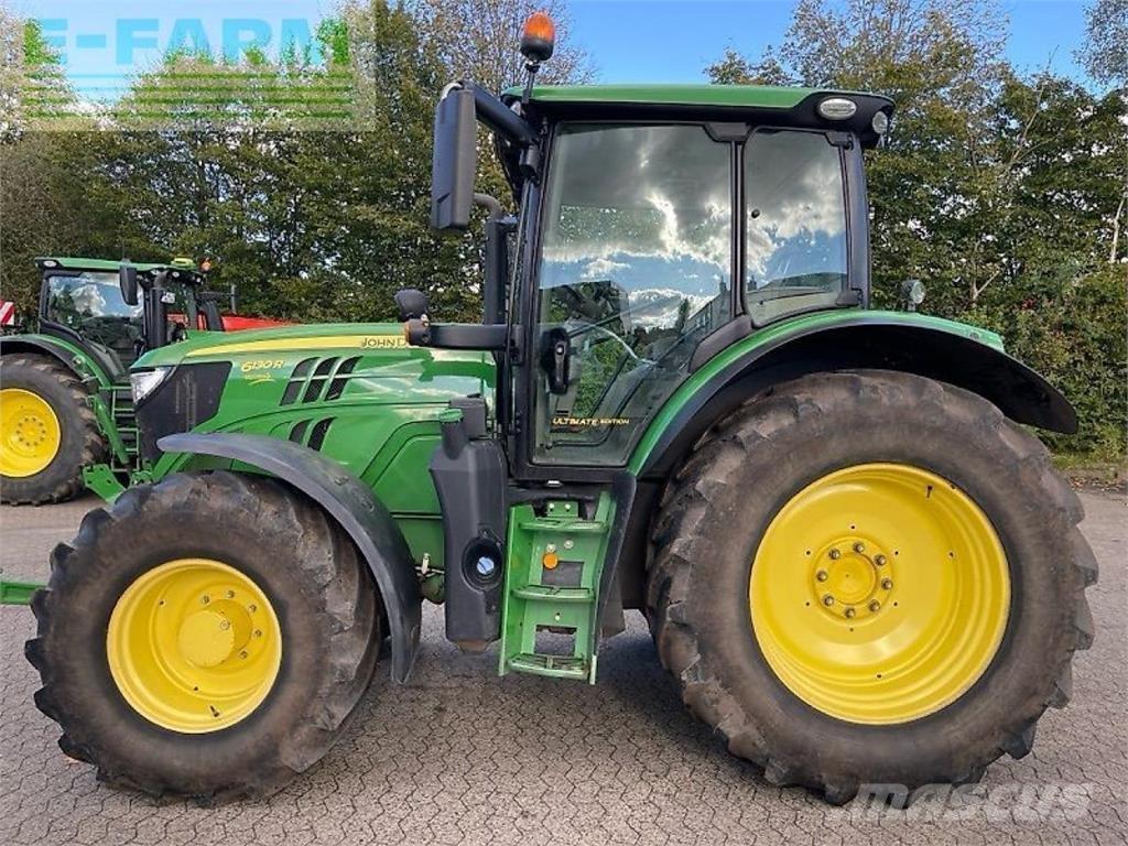 John Deere 6130 r Traktoren