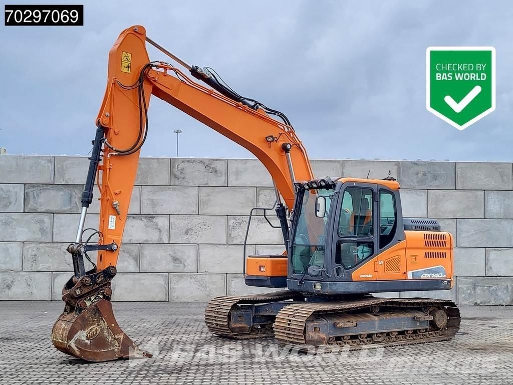 Doosan DX140 LC-5 Raupenbagger