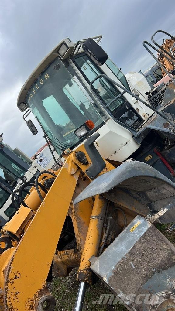 Liebherr L 514 Getriebe
