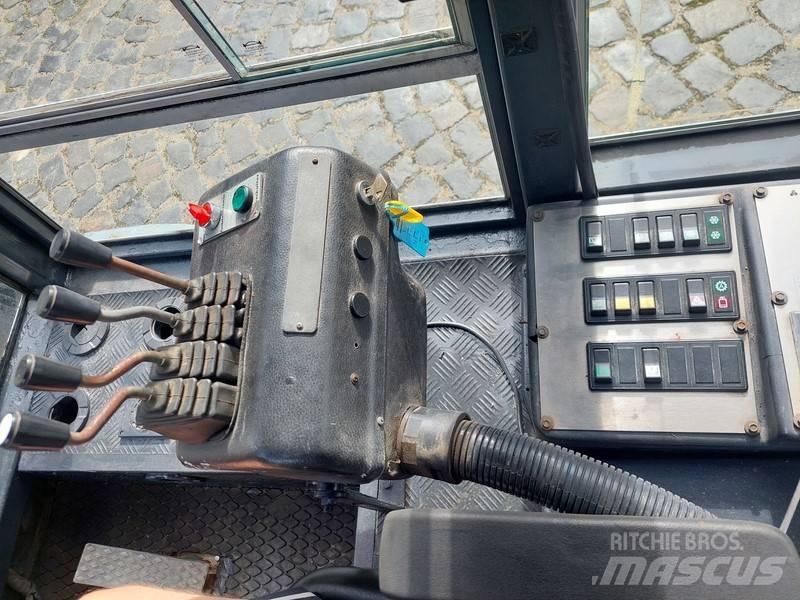 Dantruck 9870DD Dieselstapler