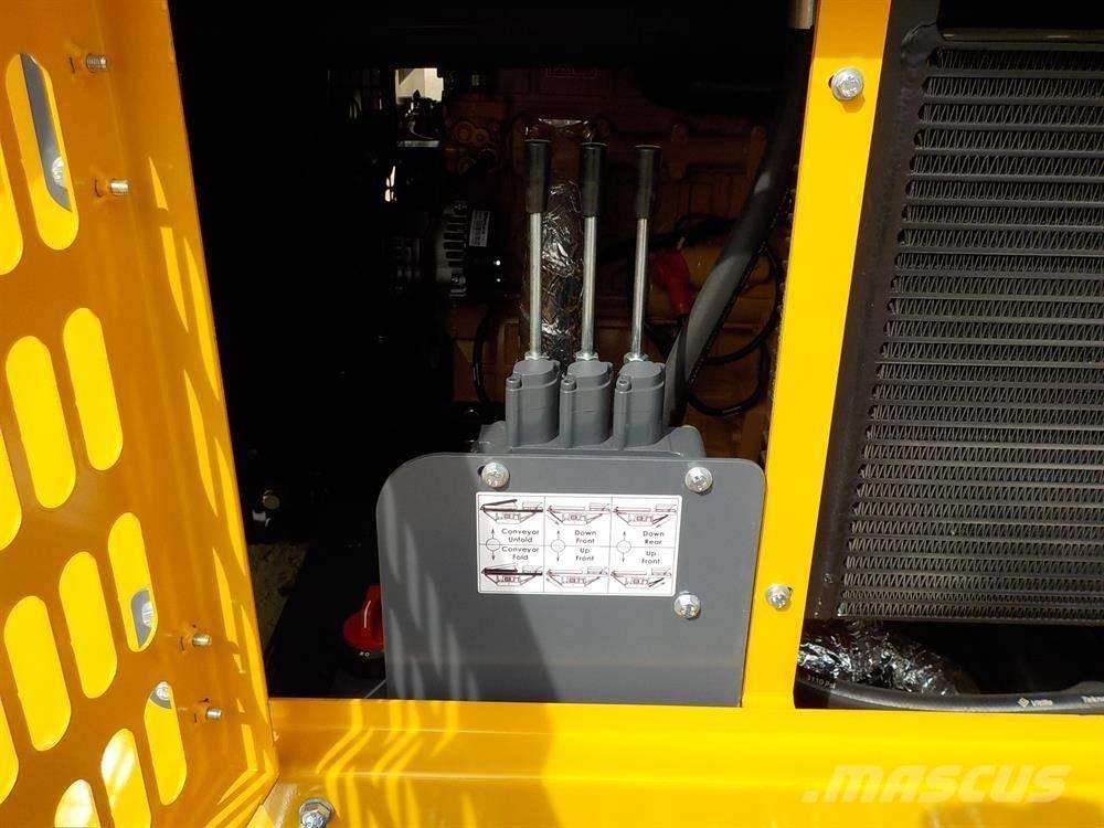 Barford TR6536 Förderbandanlagen