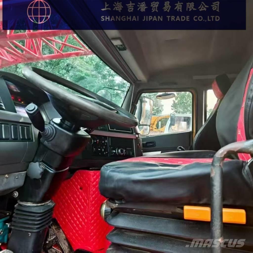 Sany STC 800 T5 All-Terrain-Krane