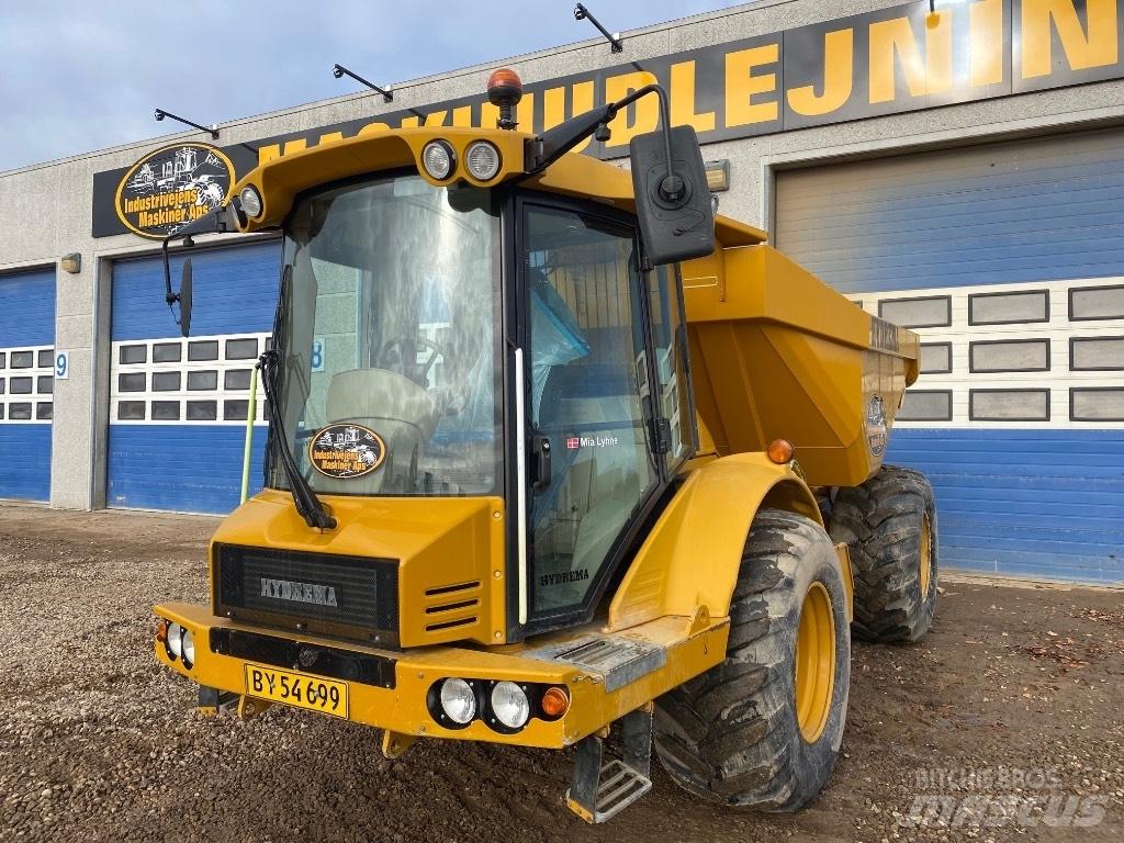 Hydrema 912 F Dumper Minidumper