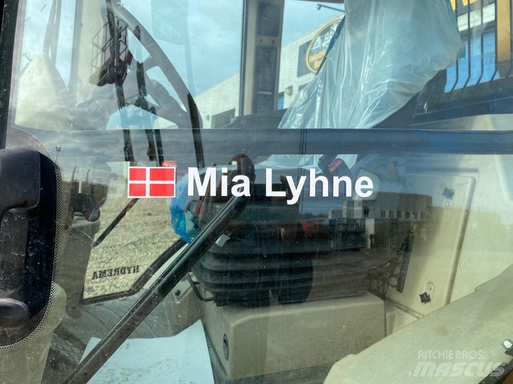 Hydrema 912 F Dumper Minidumper