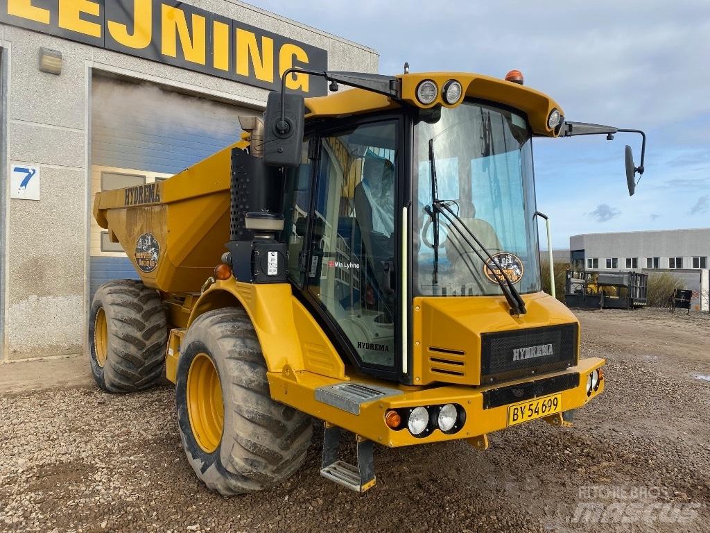 Hydrema 912 F Dumper Minidumper