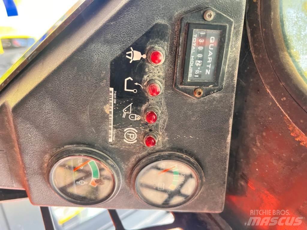 Bobcat S70 Kompaktlader