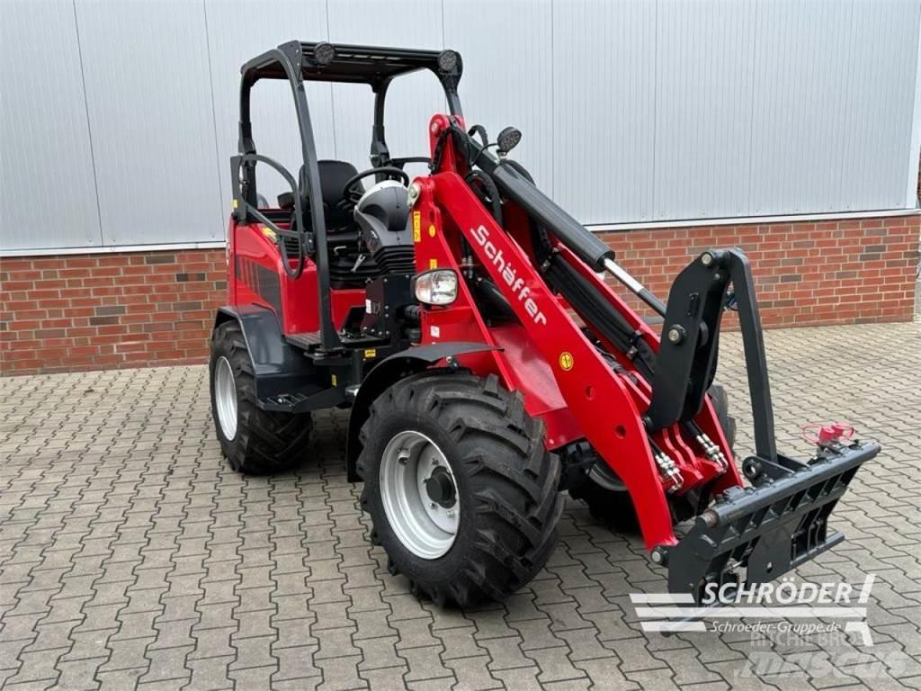 Schäffer 4670 Minilader