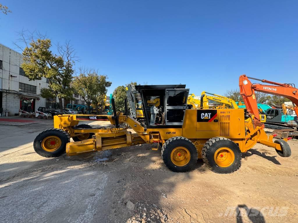 CAT 140 K Grader