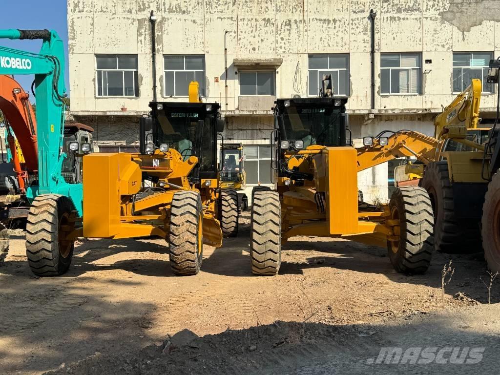 CAT 140 K Grader