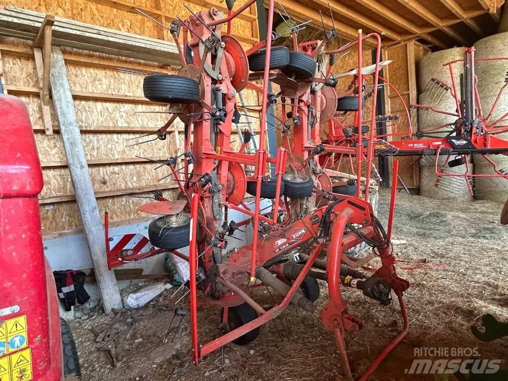 Kuhn GF10812 Kreiselheuer/-wender