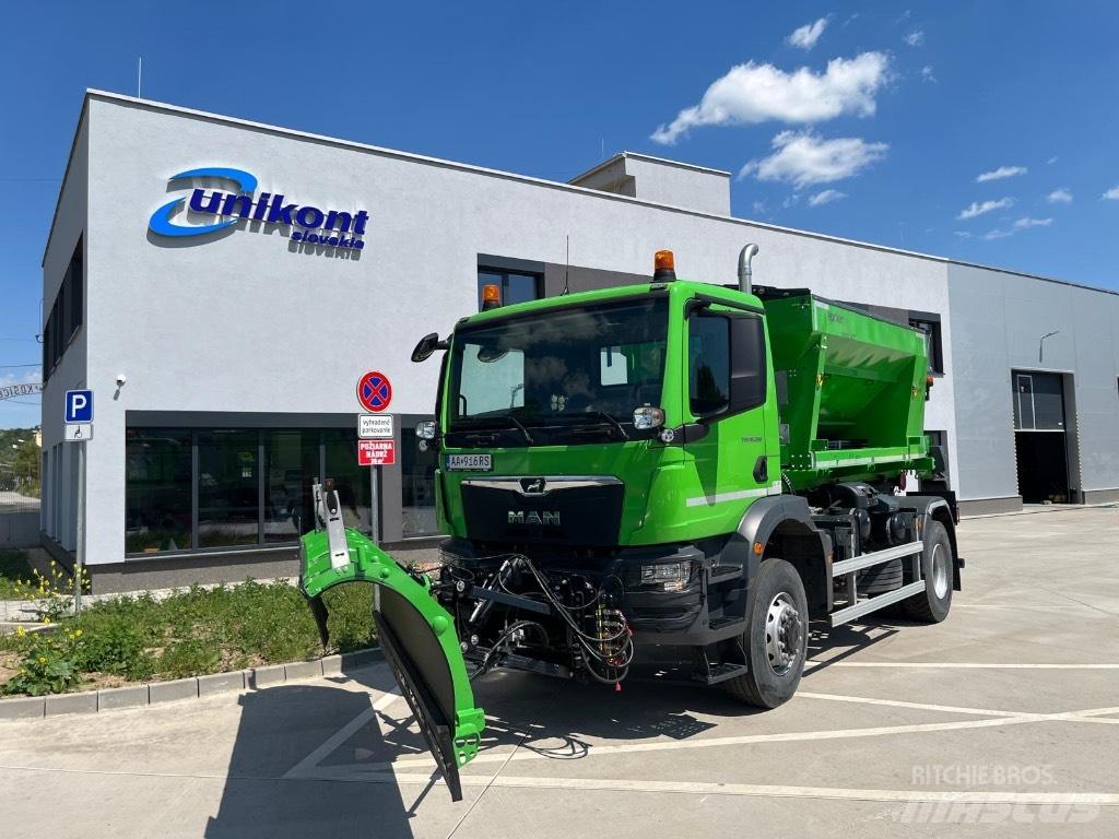 MAN TGM 18.290 Sonstige Kommunalmaschinen