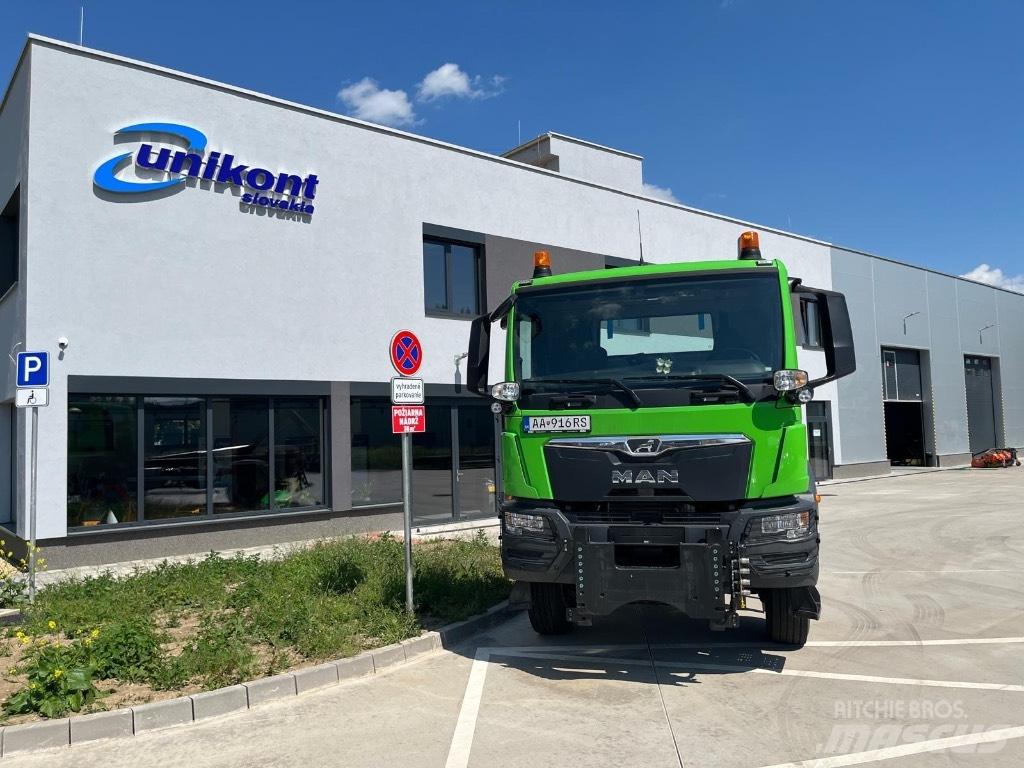 MAN TGM 18.290 Sonstige Kommunalmaschinen
