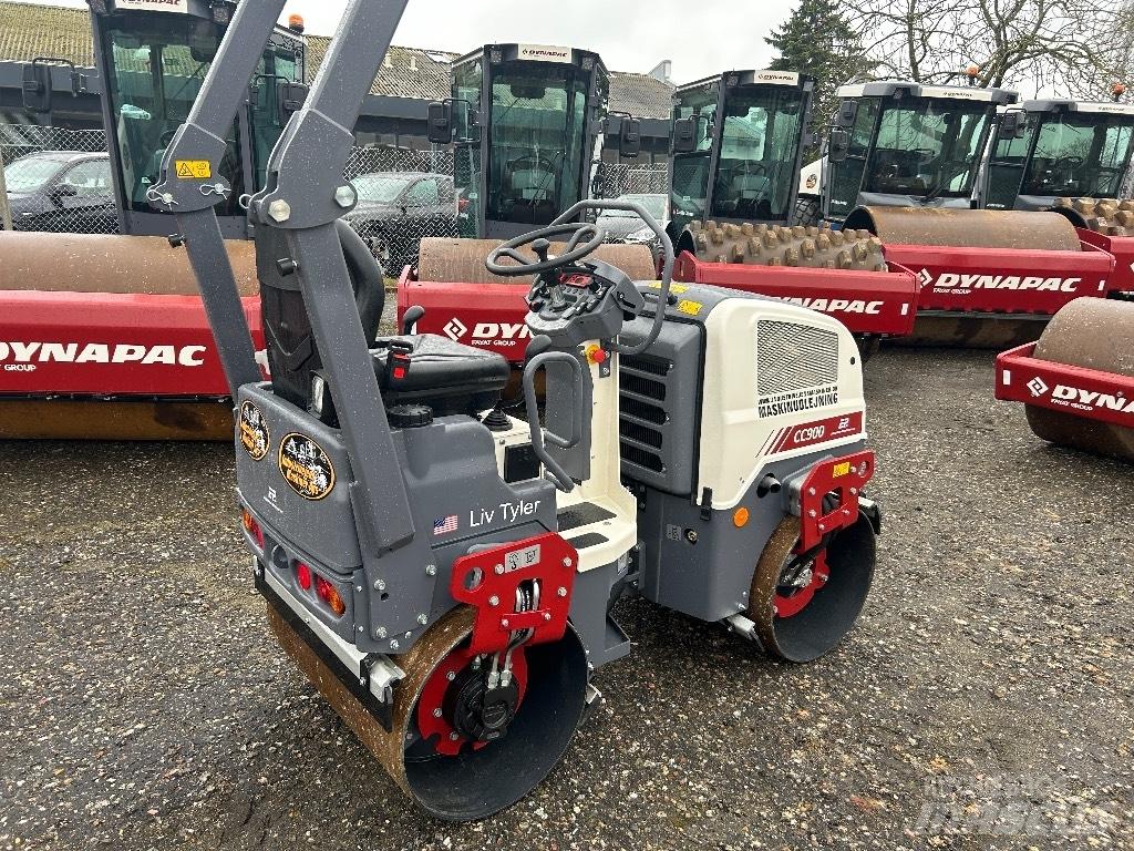 Dynapac CC 900 Tandemwalzen