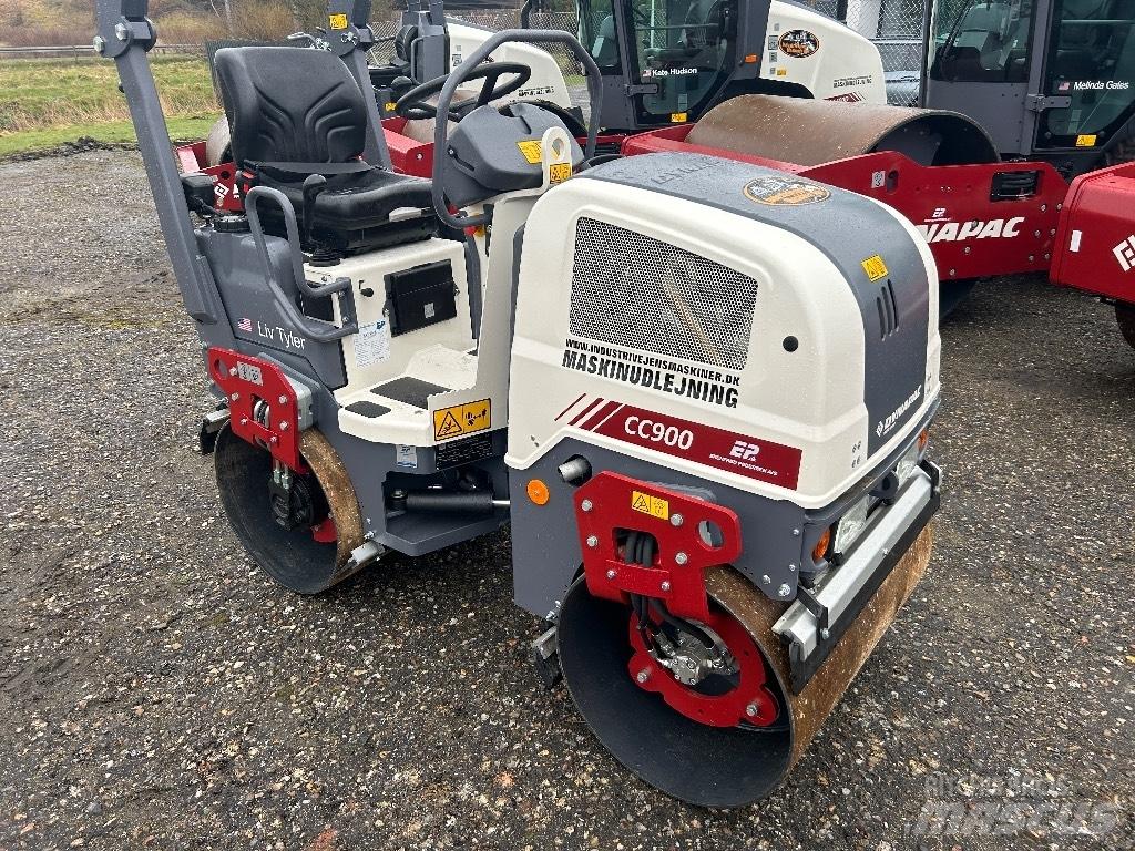 Dynapac CC 900 Tandemwalzen