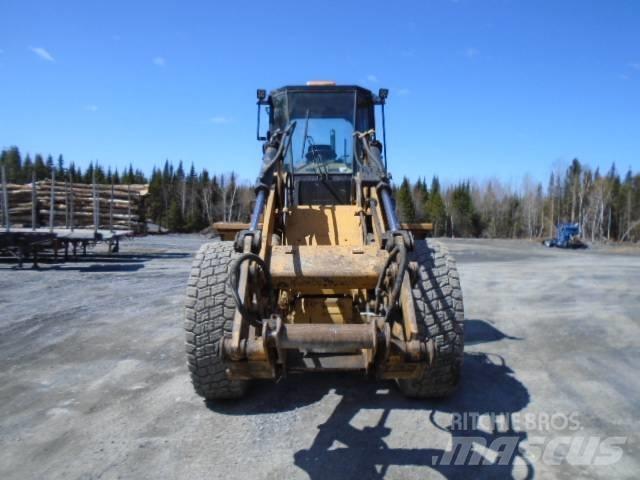 CAT IT 28 F Radlader