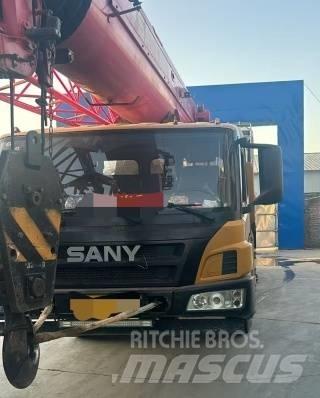 Sany stc250t All-Terrain-Krane