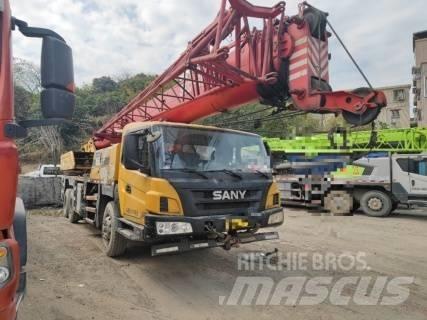 Sany stc250t All-Terrain-Krane