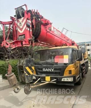 Sany stc250t All-Terrain-Krane