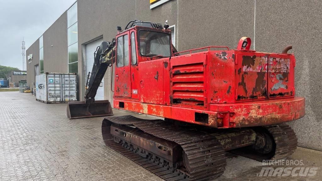 Åkerman H 7 C Raupenbagger