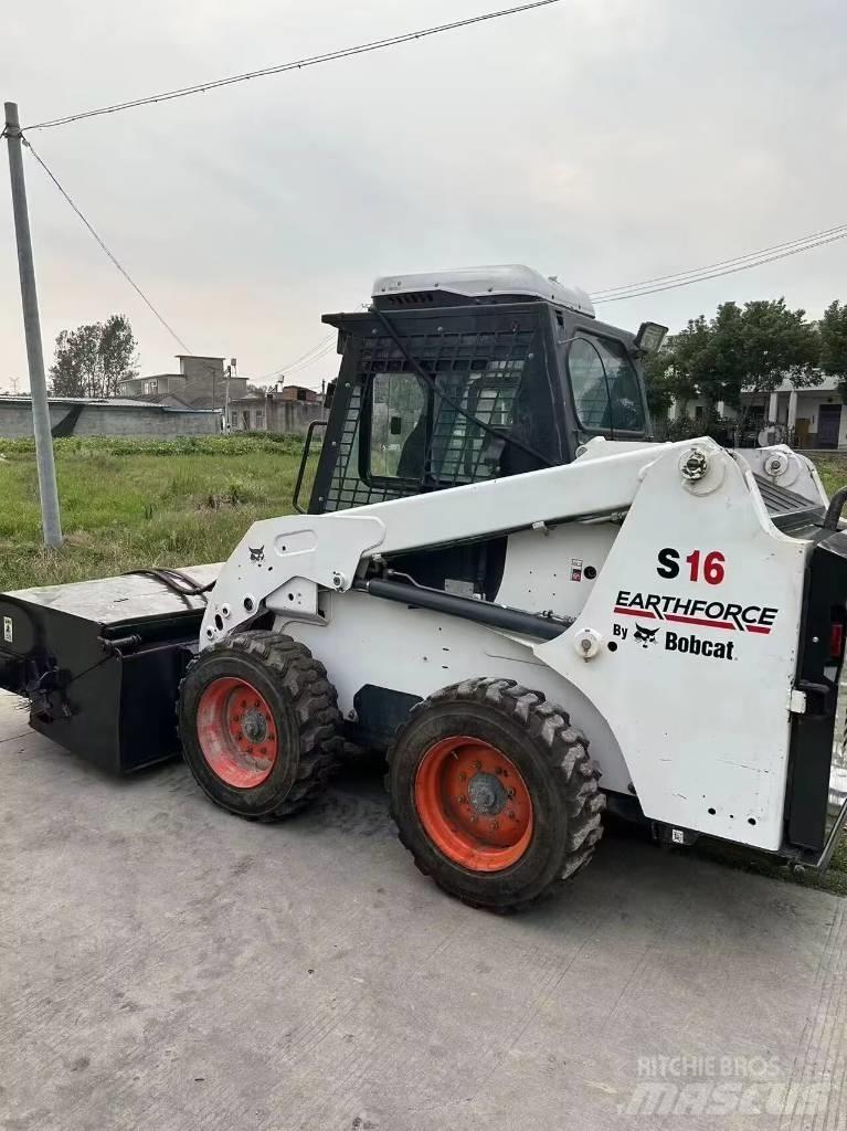 Bobcat S 16 Kompaktlader