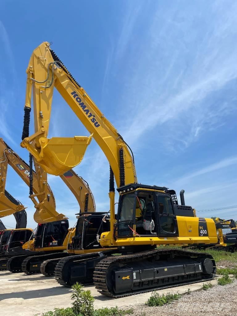 Komatsu PC 400 Raupenbagger