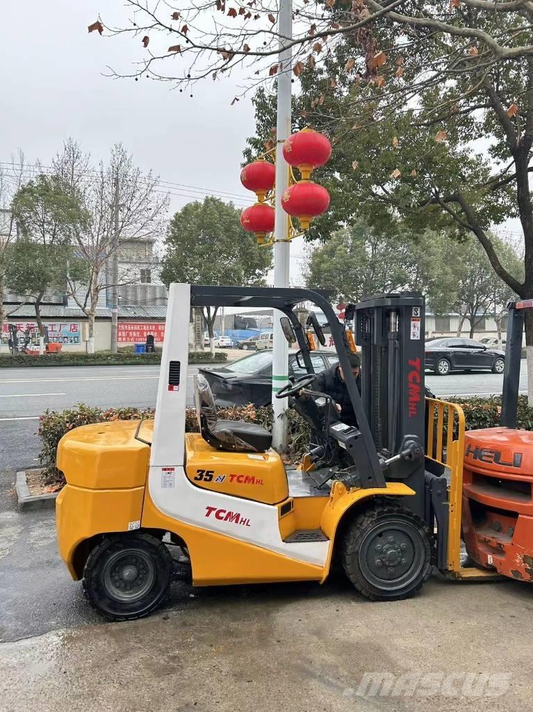 TCM 35 Dieselstapler