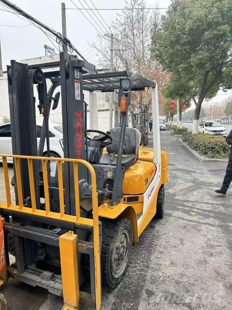 TCM 35 Dieselstapler