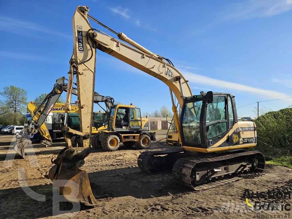 JCB JS 130 Raupenbagger