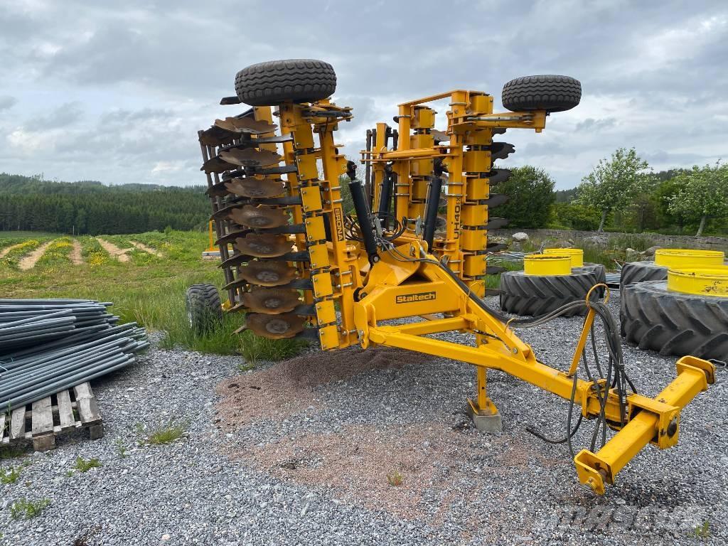  staltech UH40 Scheibeneggen