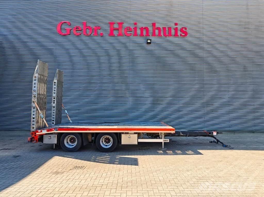 Zanner ZTL 18 Autotransportanhänger