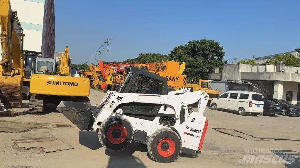 Bobcat S 770 Kompaktlader