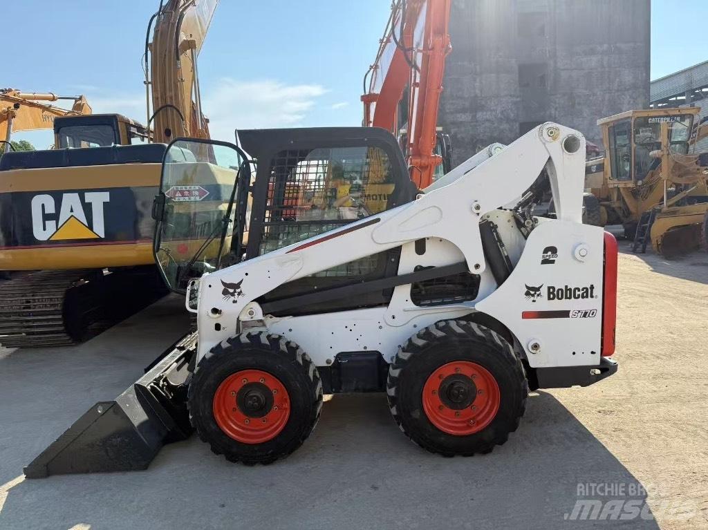 Bobcat S 770 Kompaktlader