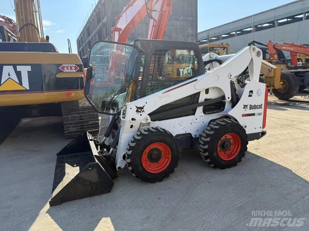 Bobcat S 770 Kompaktlader