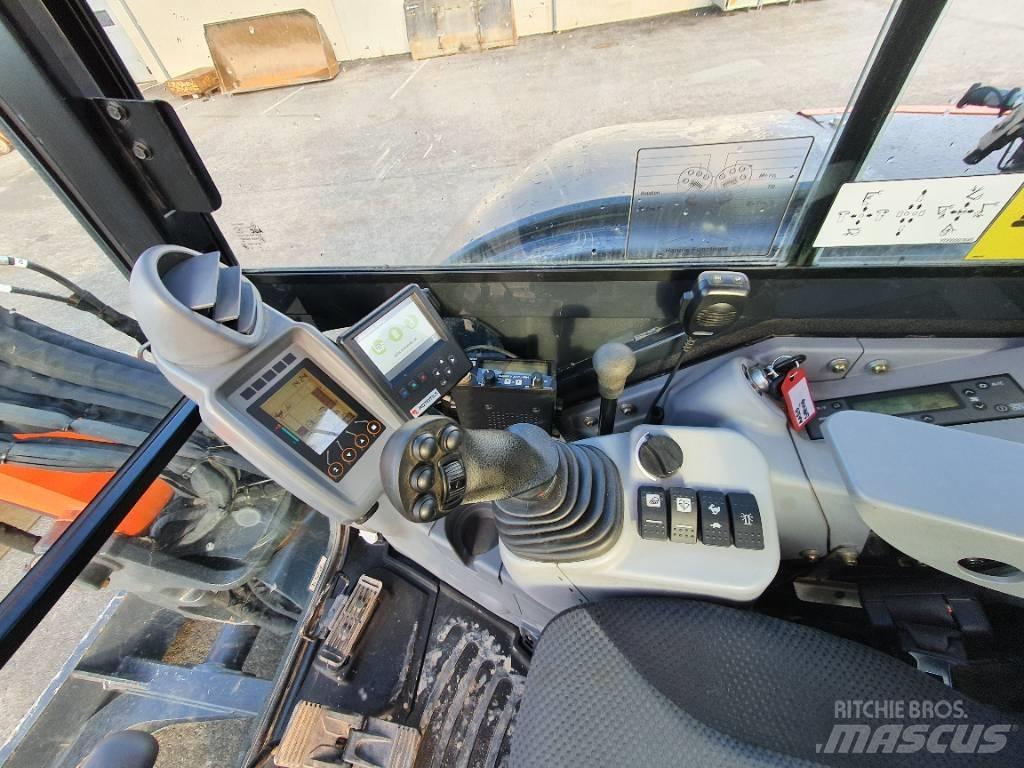 Hitachi ZX65USB-5 Minibagger < 7t