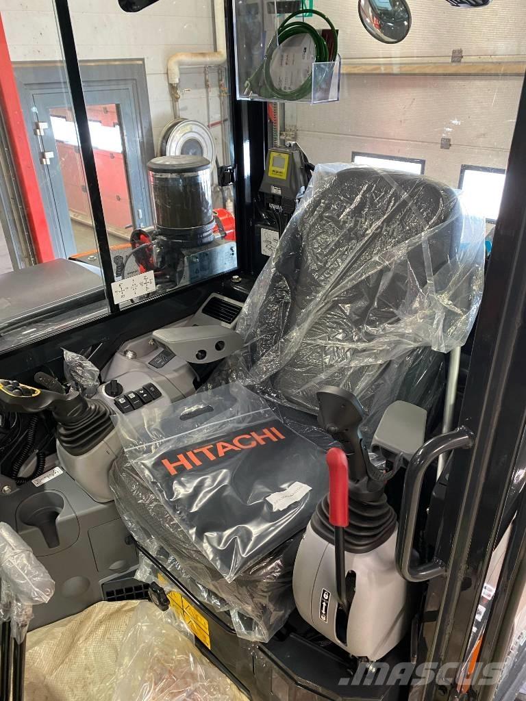 Hitachi ZX65USB-6 Minibagger < 7t
