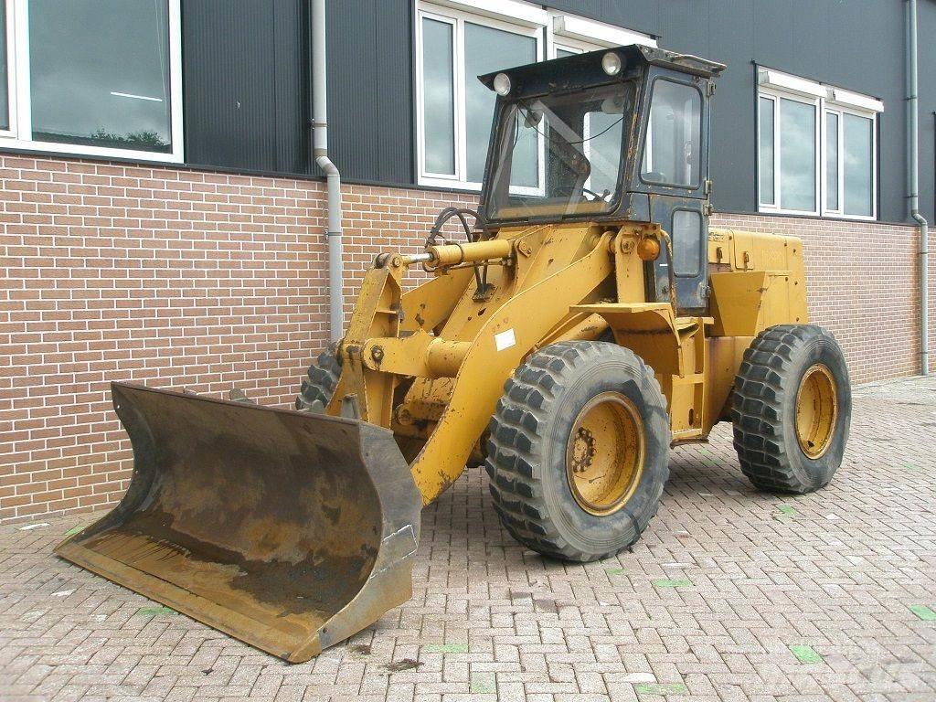 Komatsu W40-2 Radlader