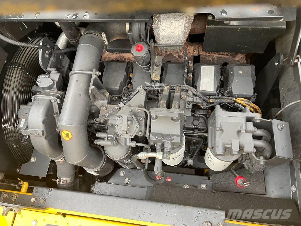 Komatsu PC 400-8 Raupenbagger