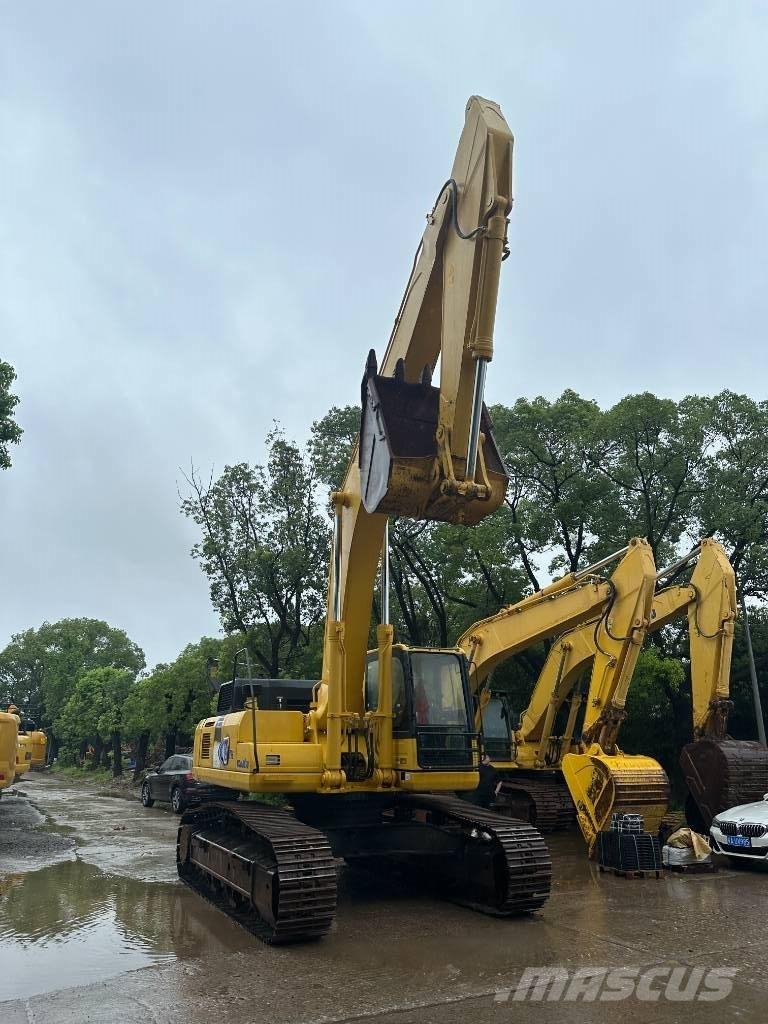 Komatsu PC 400-8 Raupenbagger