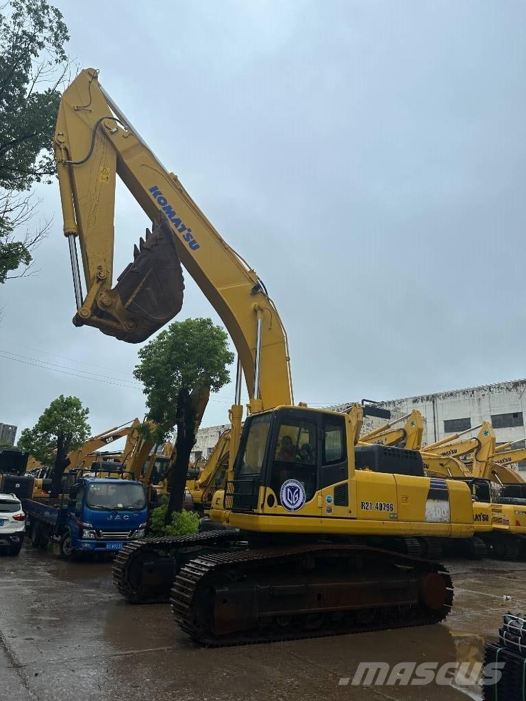 Komatsu PC 400-8 Raupenbagger