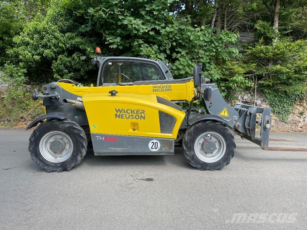 Wacker Neuson TH 522 Teleskoplader