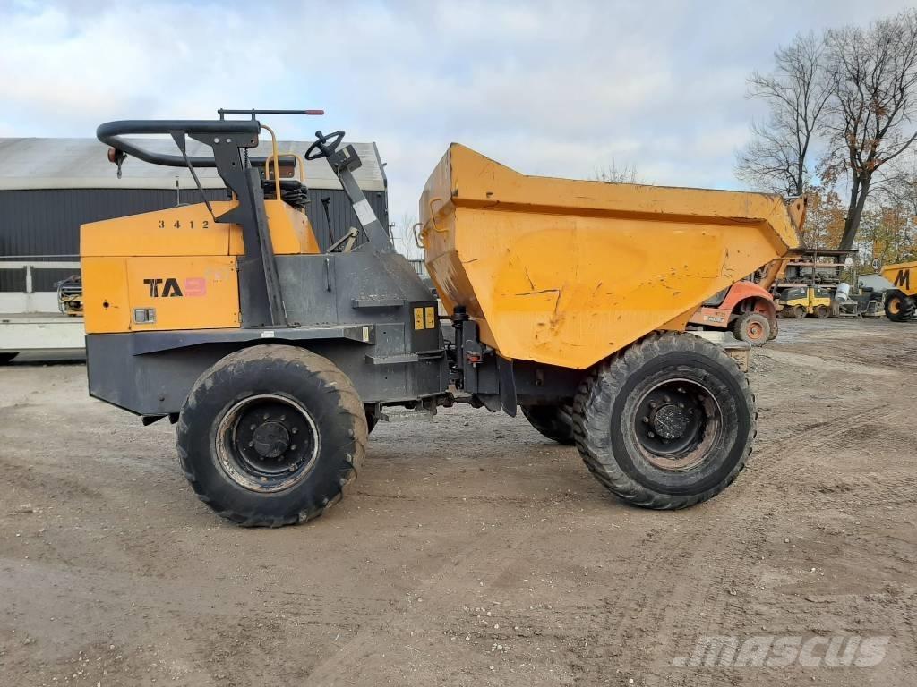 Terex TA9 Minidumper