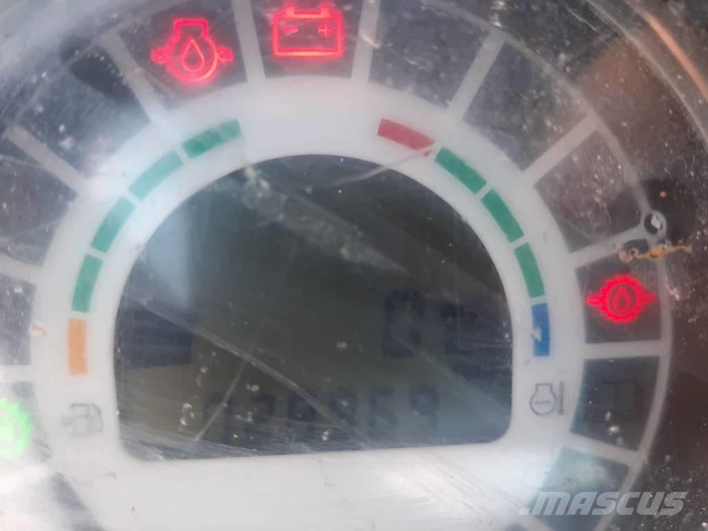 Terex TA9 Minidumper