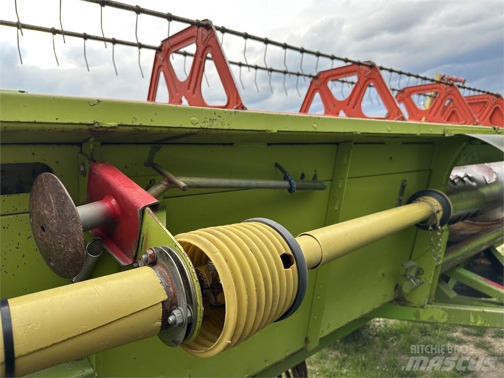 CLAAS Mega 208 Mähdrescher