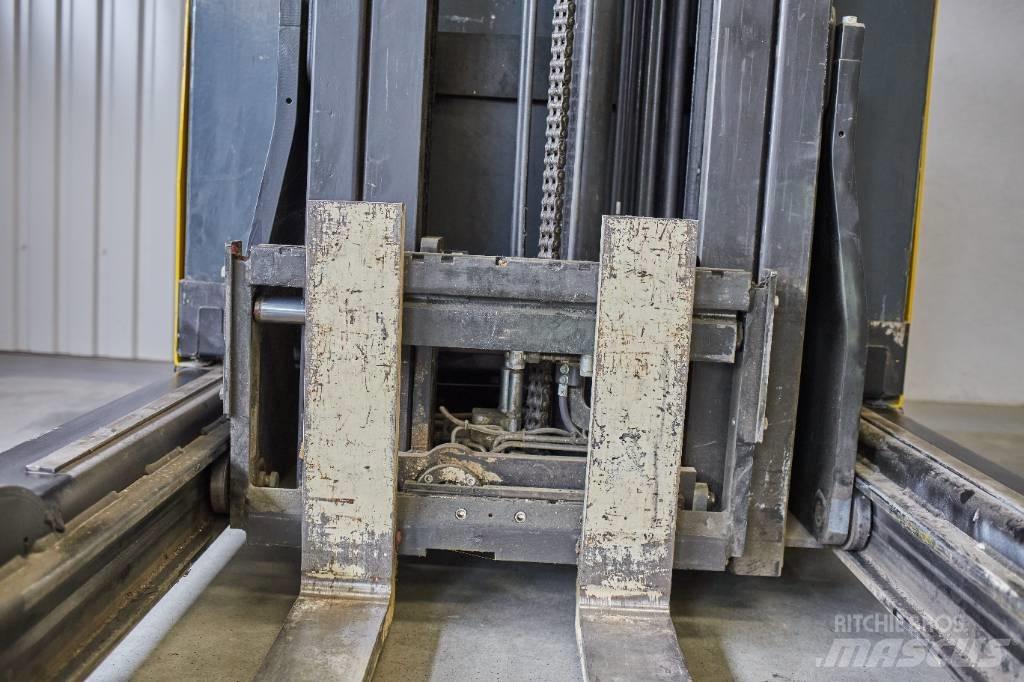 Yale MR16 Elektrostapler