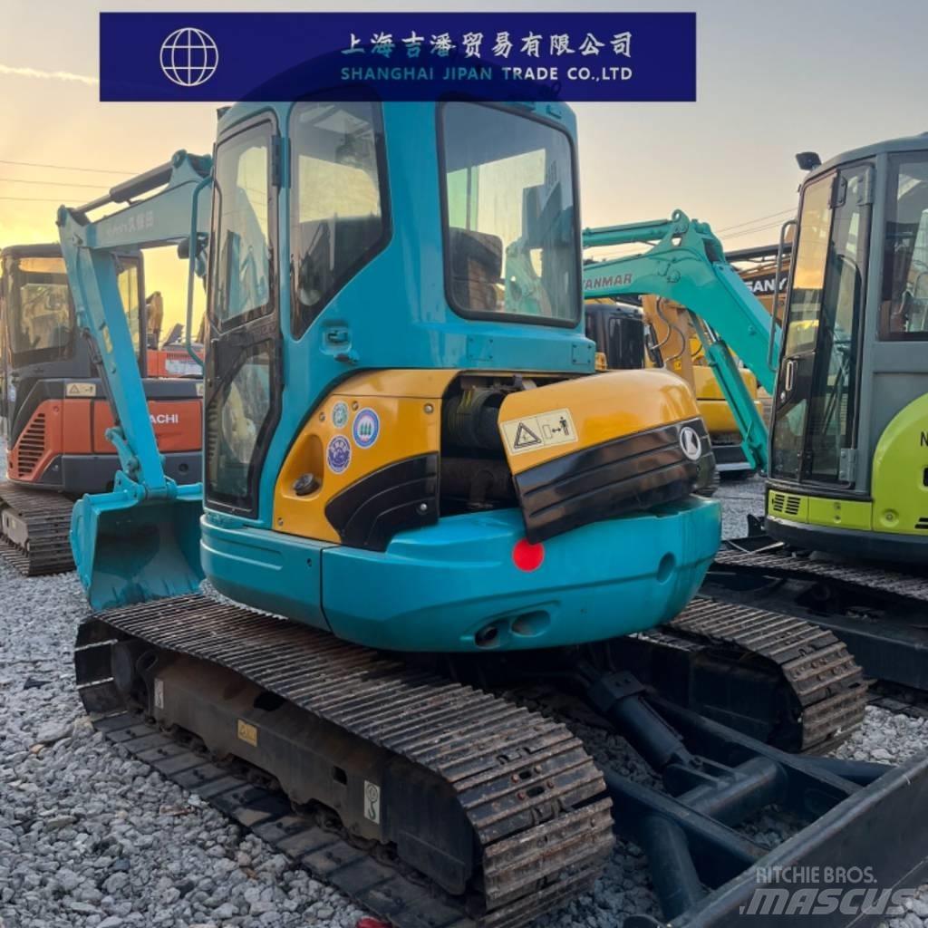Kubota KX 161 Minibagger < 7t