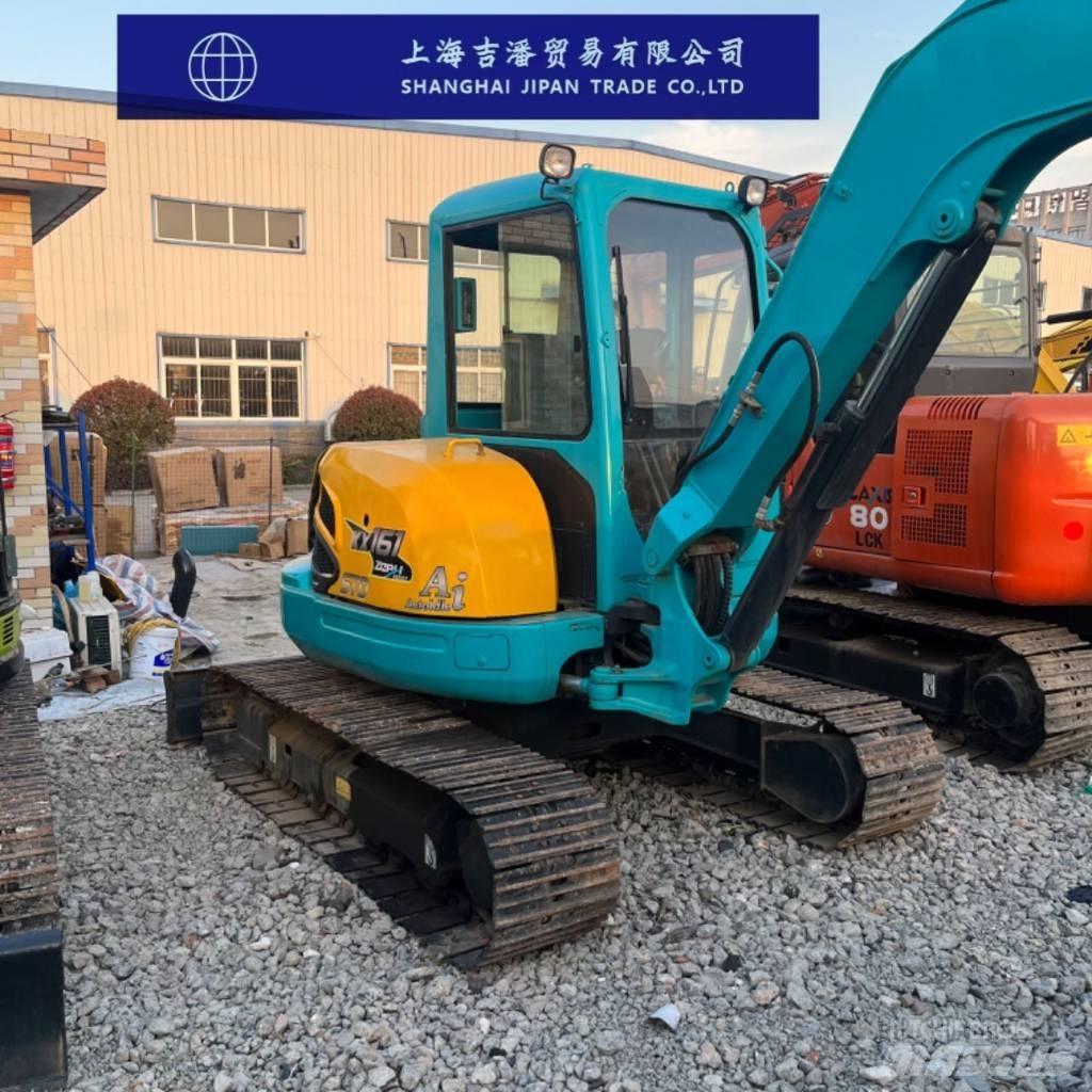 Kubota KX 161 Minibagger < 7t