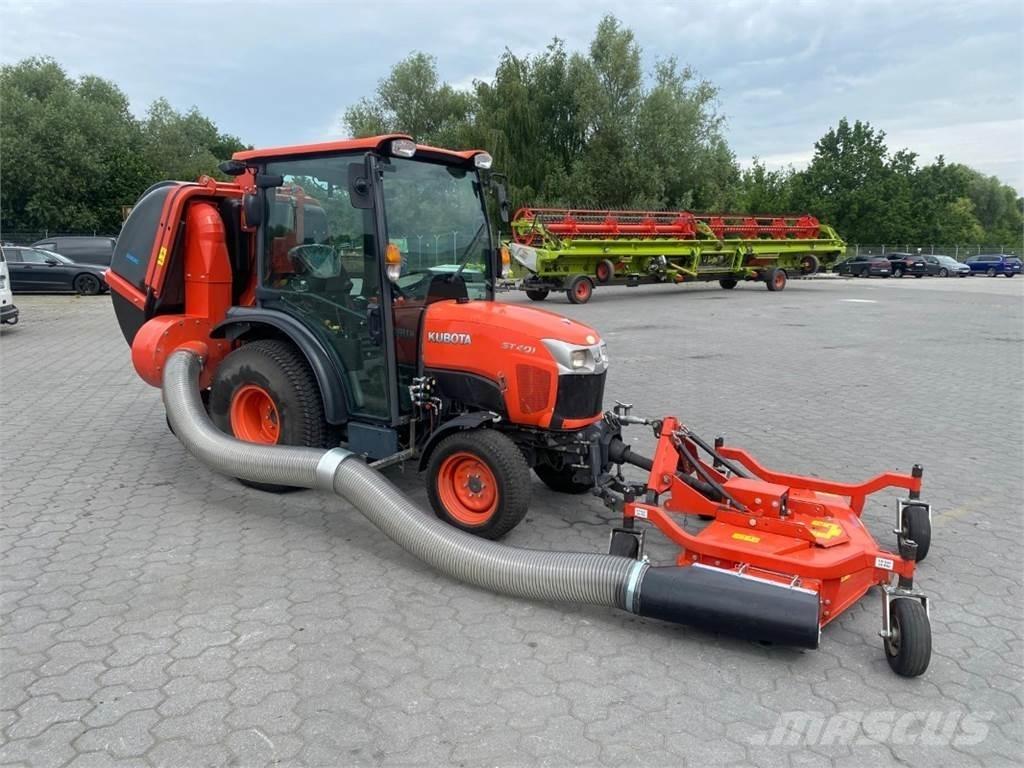 Kubota ST 401-C Kleintraktoren